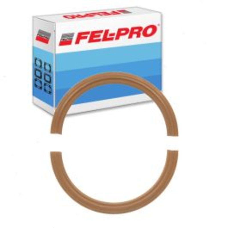 Fel-Pro Rear Engine Crankshaft Seal Kit for 1995-1998 Dodge B3500 5.9L V8