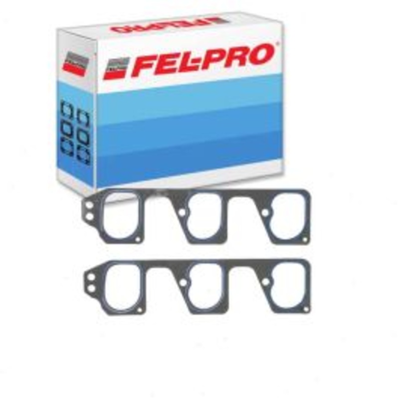 Fel-Pro Upper Fuel Injection Plenum Gasket Set for 2004-2011 Cadillac CTS 2.8L 3.6L V6
