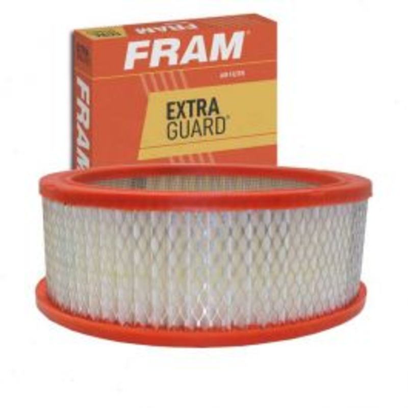 FRAM Extra Guard Air Filter for 1966-1967 Fargo D200 Panel Delivery