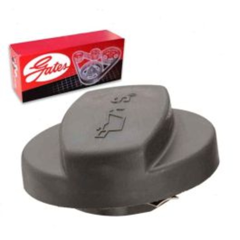 Gates Oil Filler Cap for 2007-2017 Mercedes-Benz CLS550 4.7L 5.5L V8