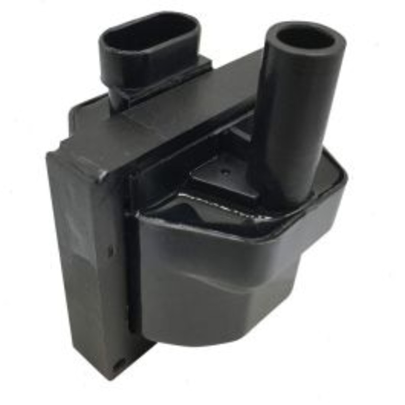Hitachi Ignition Coil for 1996-2000 GMC C3500 5.7L 7.4L V8