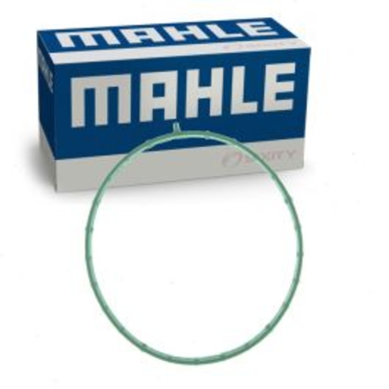MAHLE Fuel Injection Throttle Body Mounting Gasket for 2011-2020 Ford Edge Expedition Explorer F-150 Flex Interceptor Mustang Police S 3.5L 3.7L V6