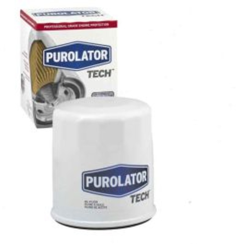Purolator TECH Engine Oil Filter for 2014-2020 Acura RLX 3.5L V6