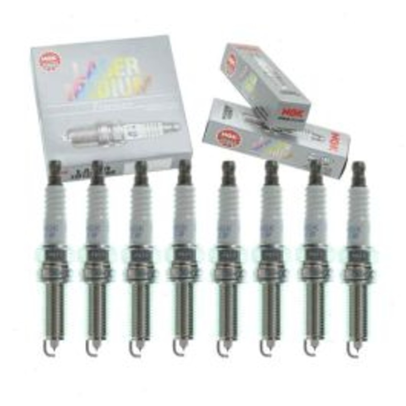 8 pc NGK Laser Iridium 9723 SILZKR7B11 Spark Plugs