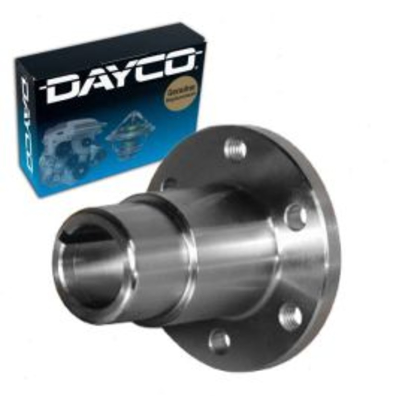 Dayco Engine Crankshaft Hub for 1994-1995 Chevrolet Caprice 4.3L 5.7L V8