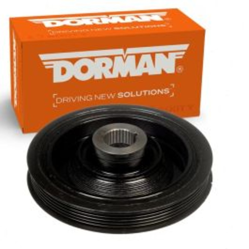 Dorman Engine Harmonic Balancer for 1996-1997 Isuzu Oasis 2.2L L4