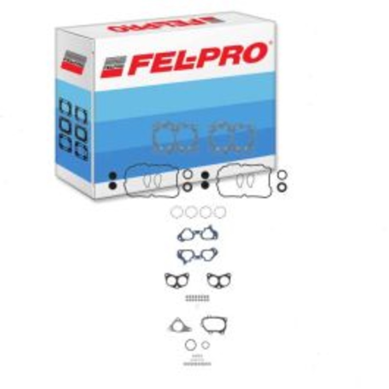 Fel-Pro Engine Cylinder Head Gasket Set for 2008-2014 Subaru Impreza 2.5L H4