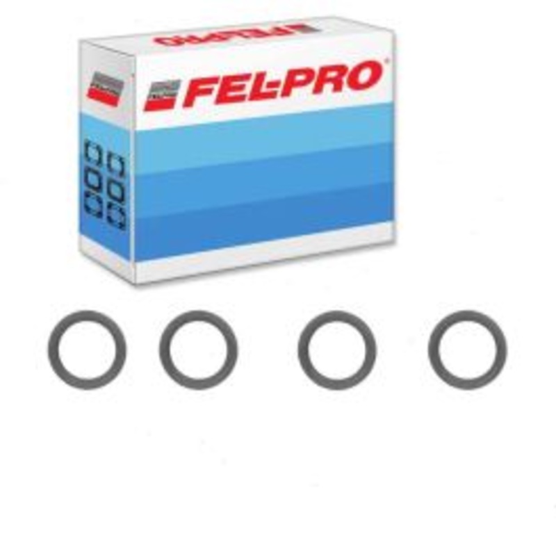 Fel-Pro Upper Fuel Injector O-Ring Kit for 1995-1998 Mazda Protege 1.5L L4