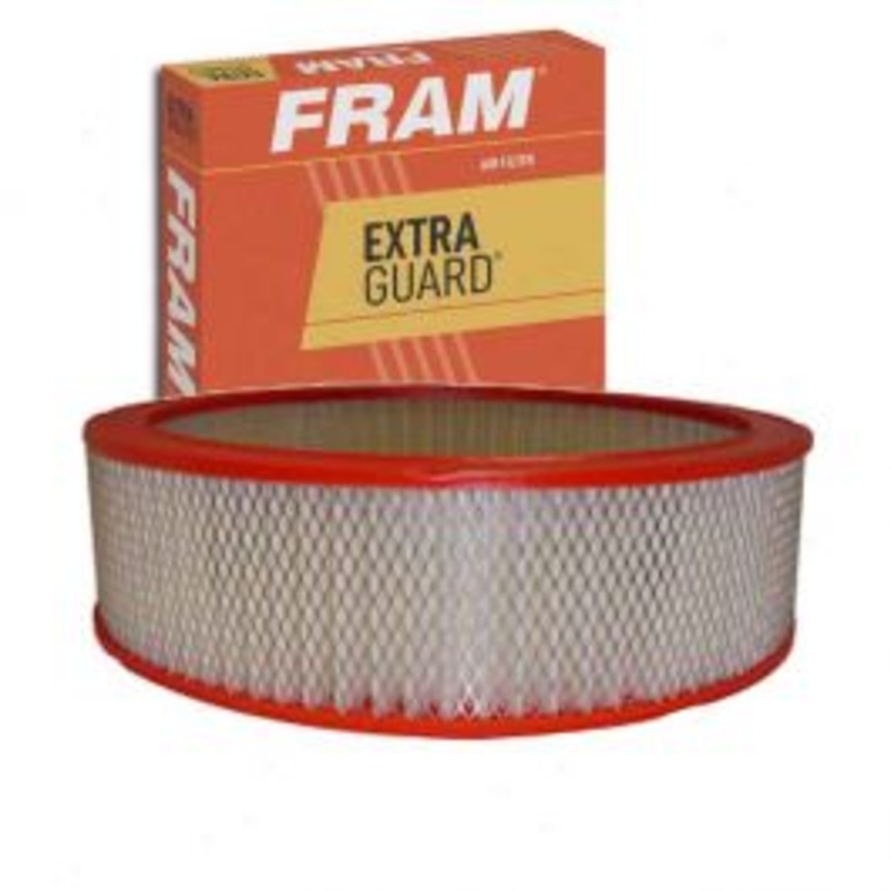 FRAM Extra Guard Air Filter for 1987-1991 Chevrolet Blazer