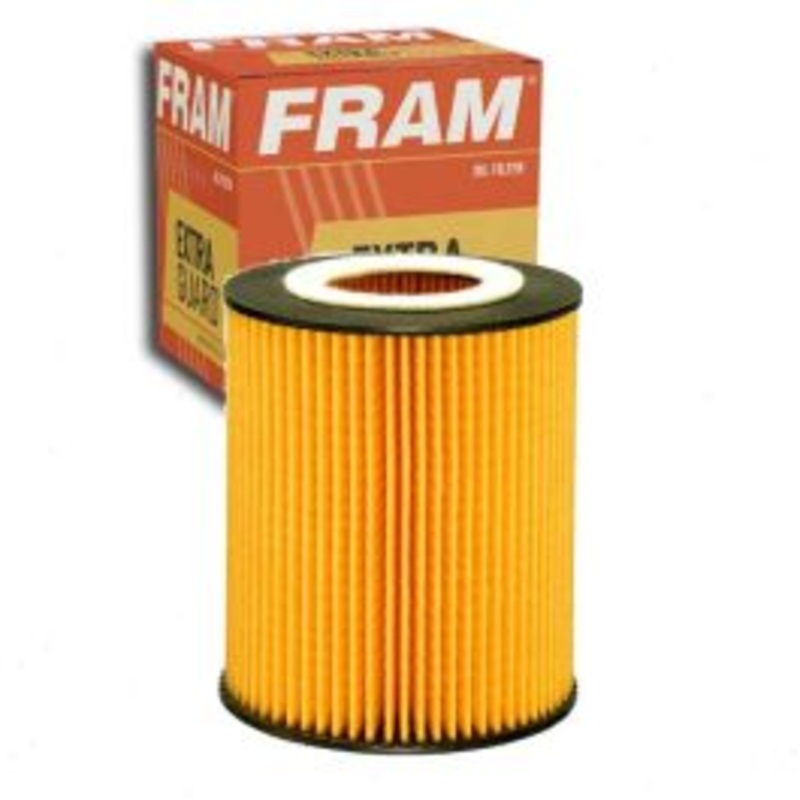 FRAM Extra Guard Engine Oil Filter for 2005-2006 Ford GT