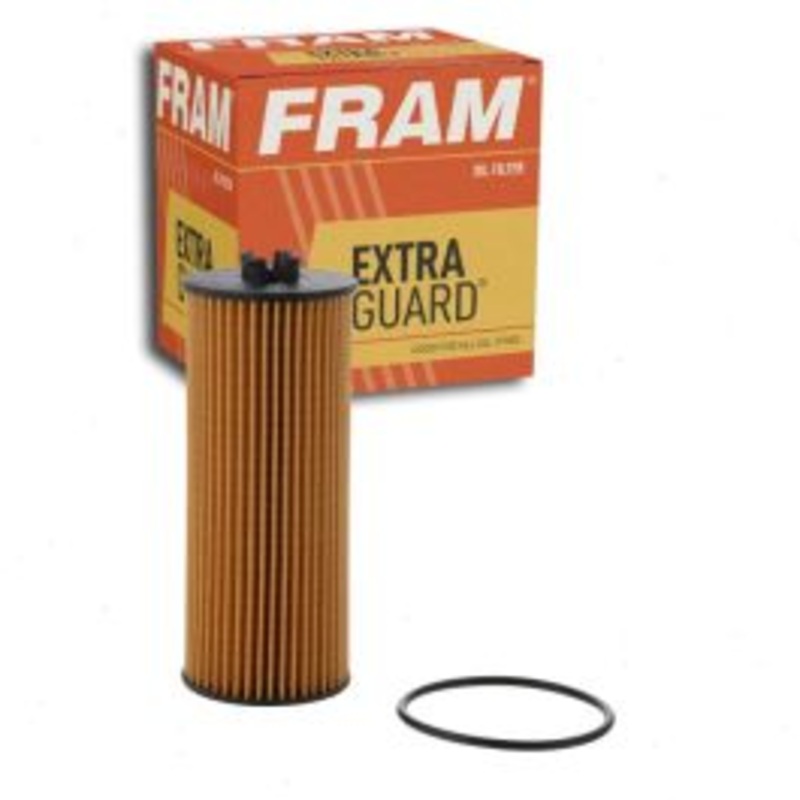 FRAM Extra Guard Engine Oil Filter for 2016-2017 Mercedes-Benz S550