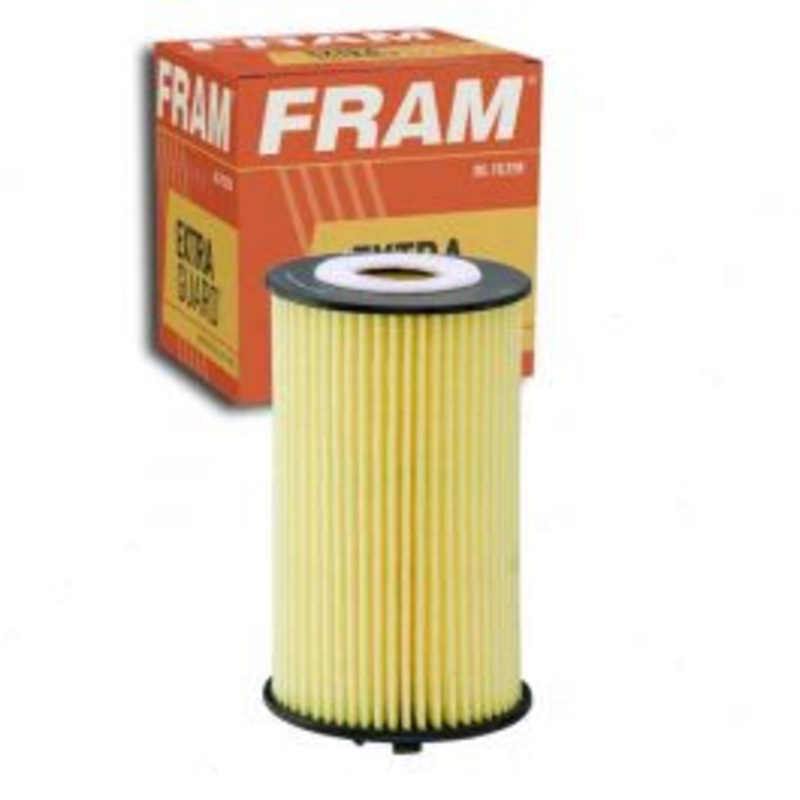 FRAM Extra Guard Engine Oil Filter for 2018-2019 GMC Terrain