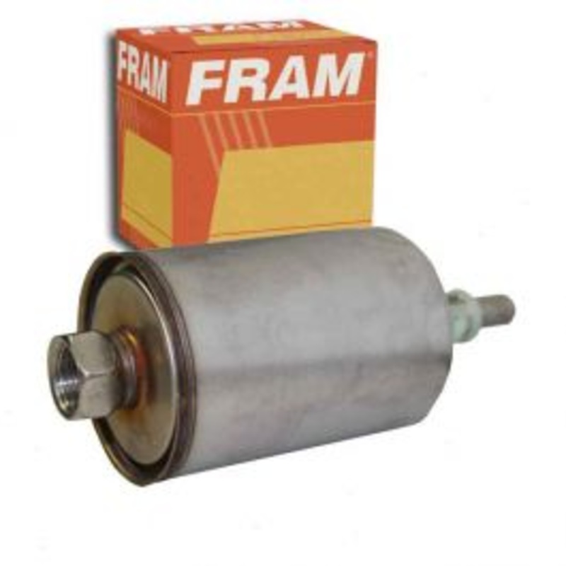FRAM Fuel Filter for 1998-2004 Cadillac Seville