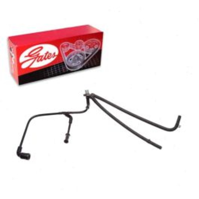 Gates EMH101 Engine Crankcase Breather Hose