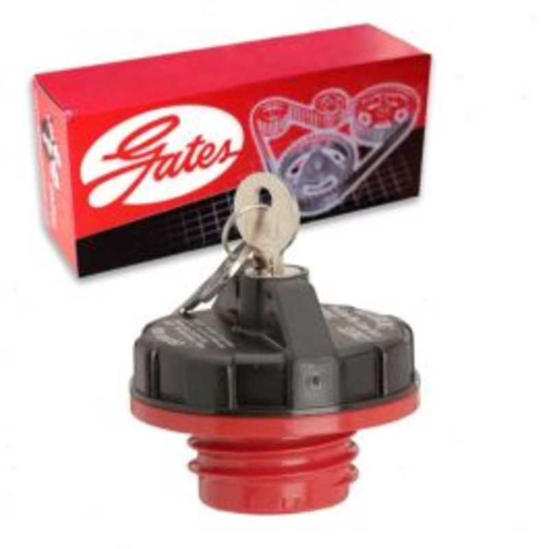 Gates Gas Cap for 2004-2010 Volkswagen Touareg 3.0L 3.2L 3.6L 4.2L 5.0L V10 V6 V8