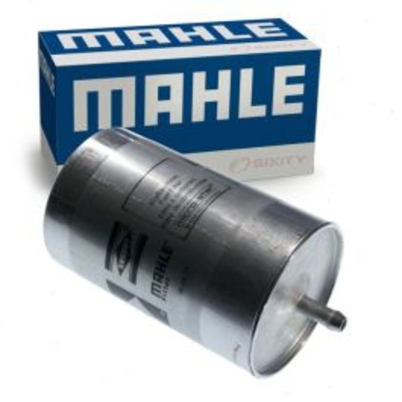 MAHLE KL In-Line Fuel Filter for 1987 BMW L6 3.5L L6