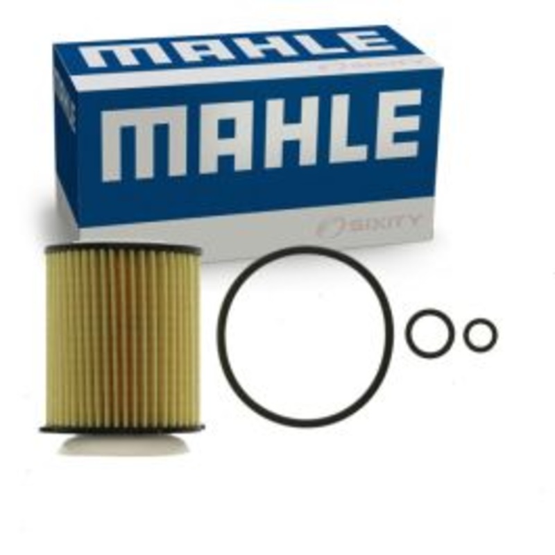 MAHLE OX Engine Oil Filter for 2017-2019 INFINITI QX30 2.0L L4