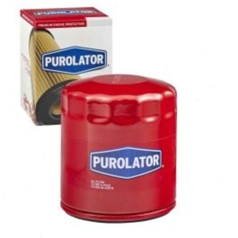 Purolator Engine Oil Filter for 2001-2010 Toyota Highlander 3.0L 3.3L V6