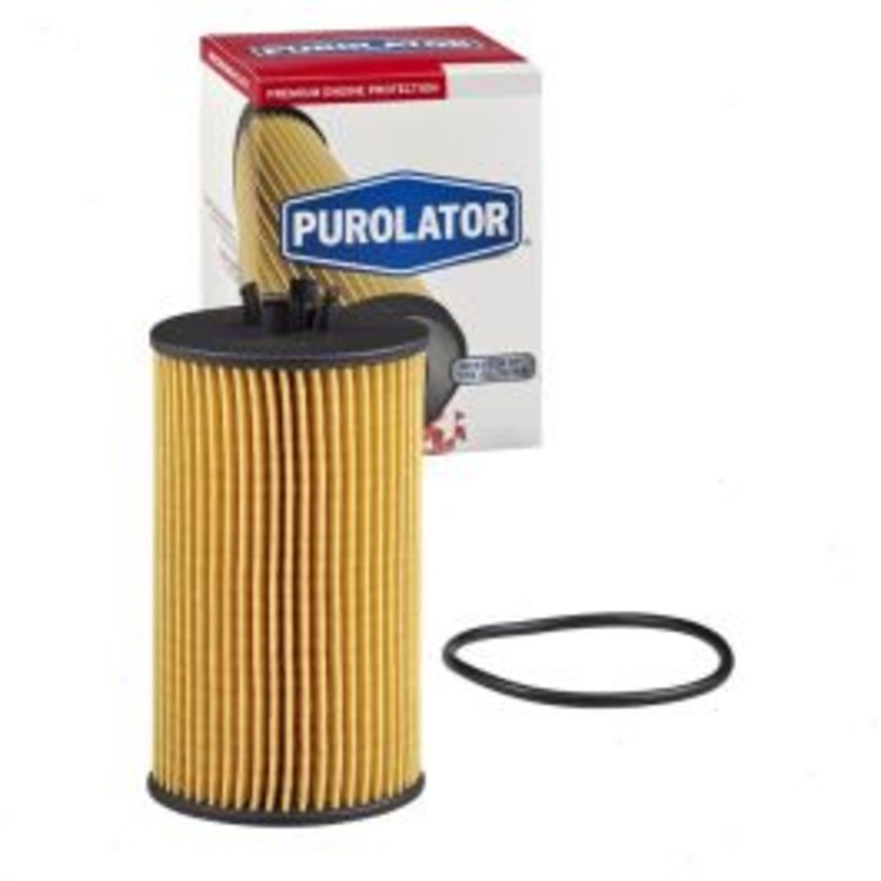 Purolator Engine Oil Filter for 2013-2020 Buick Encore 1.4L L4