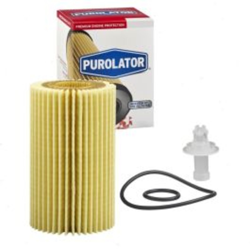 Purolator Engine Oil Filter for 2015-2020 Lexus RC F 5.0L V8