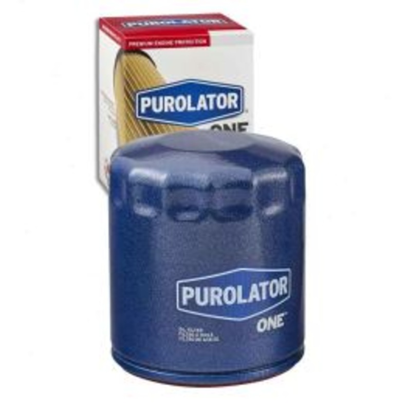Purolator ONE Engine Oil Filter for 2009-2010 Volkswagen Routan