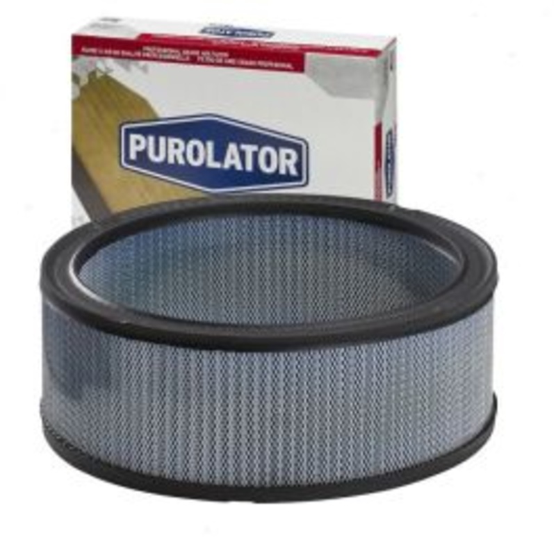 Purolator TECH Air Filter for 1978-1984 GMC Caballero 3.3L 3.8L 4.4L V6 V8