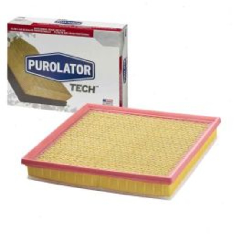 Purolator TECH Air Filter for 2012-2017 Buick Verano 2.4L L4