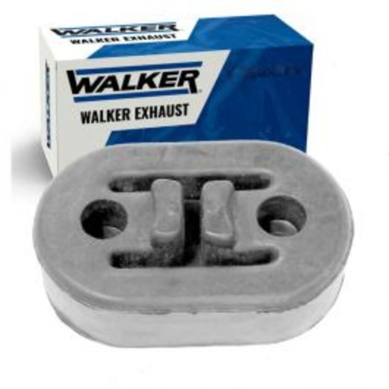 Walker Tail Pipe Exhaust System Insulator for 1984-1987 Ford E-150 Econoline 5.8L V8