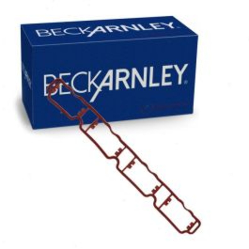 Beck/Arnley Intake Manifold Gasket Set for 2006-2013 Audi A3 2.0L L4