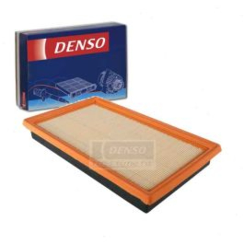 DENSO Air Filter for 1990 Nissan Axxess 2.4L L4