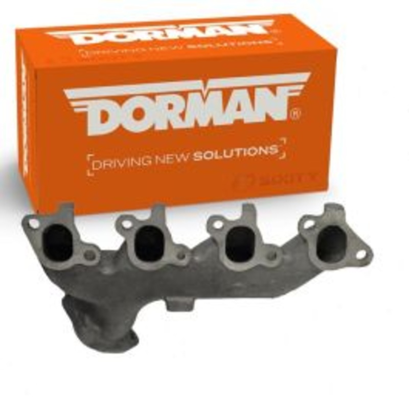 Dorman Left Exhaust Manifold for 1980-1982 Ford E-350 Econoline 5.8L 6.6L V8
