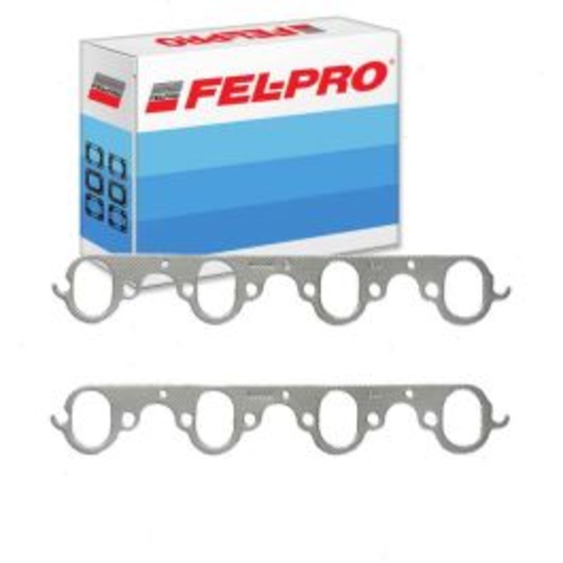 Fel-Pro Exhaust Manifold Gasket Set for 1970-1976 Mercury Montego 7.0L 7.5L V8