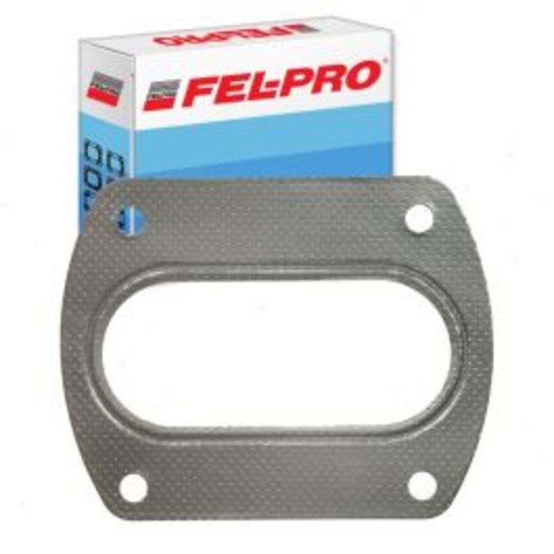 Fel-Pro Exhaust Pipe Flange Gasket for 1987-1996 Ford F-250 5.8L 7.5L V8