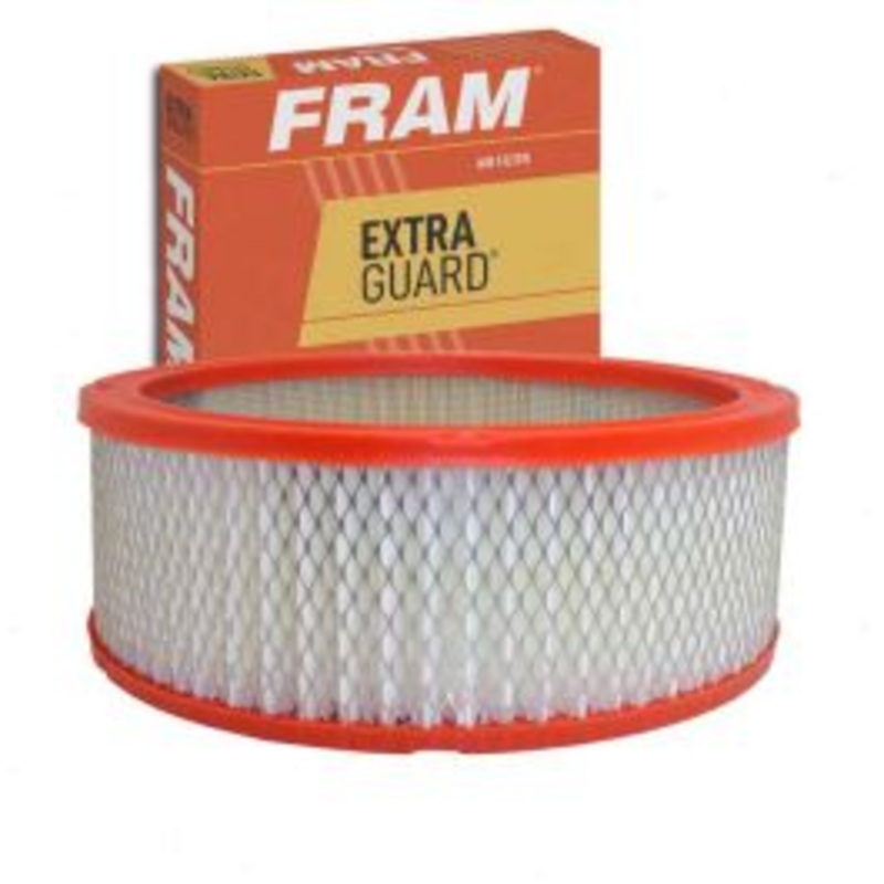FRAM Extra Guard Air Filter for 1967-1973 Chevrolet C20 Pickup