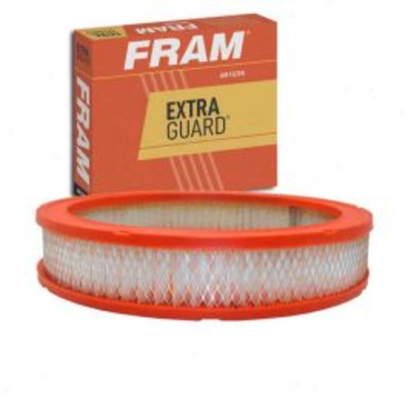 FRAM Extra Guard Air Filter for 1972-1973 Ford E-200 Econoline
