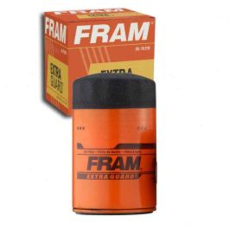 FRAM Extra Guard Engine Oil Filter for 2006-2008 Jeep Commander