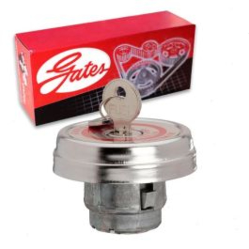 Gates Gas Cap for 1971-1975 Ford E-100 Econoline 2.8L 3.9L 4.9L 5.0L L6 V8