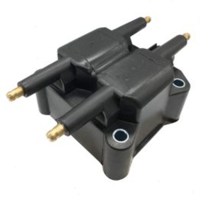 Hitachi Ignition Coil for 1996-1999 Mitsubishi Eclipse 2.0L L4