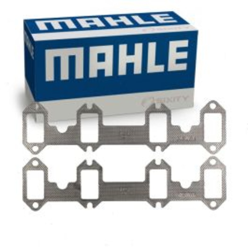 MAHLE Exhaust Manifold Gasket Set for 1961-1971 Mercury Brougham Caliente Capri Colony Comet Commuter Cougar Countr Park 5.8L 6.4L 6.6L 6.7L 7.0L V8