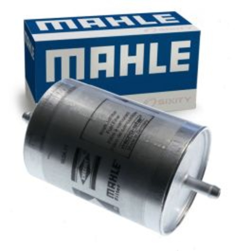 MAHLE KL In-Line Fuel Filter for 1998-1999 Mercedes-Benz SLK230 2.3L L4