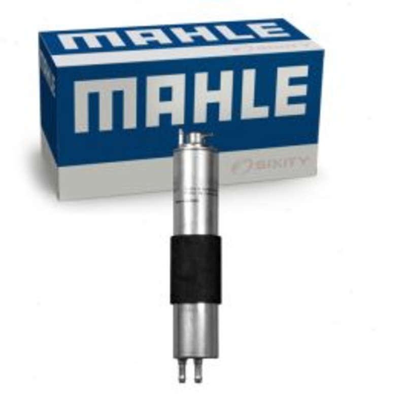 MAHLE KL In-Line Fuel Filter for 2001-2005 BMW 325xi 2.5L L6