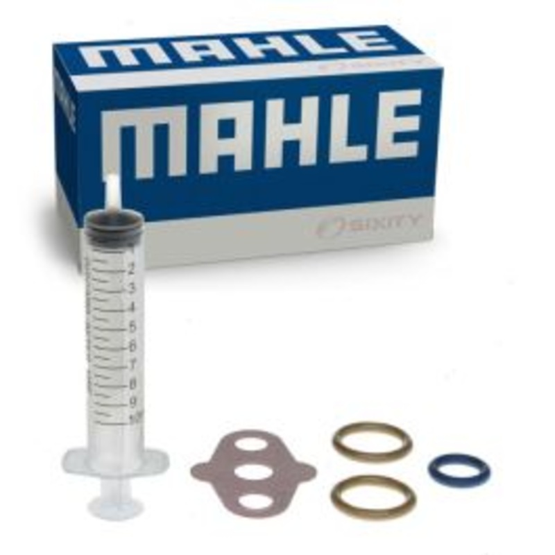 MAHLE Turbocharger Mounting Gasket Set for 2003-2010 Ford Club Duty E-350 E-450 Excursion F-2 Super Wagon 6.0L V8