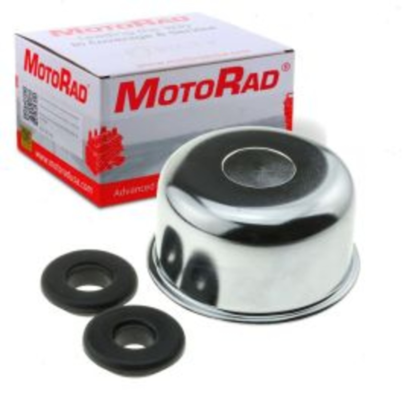 MotoRad Crankcase Breather Cap for 1968-1974 Ford Ranch Wagon