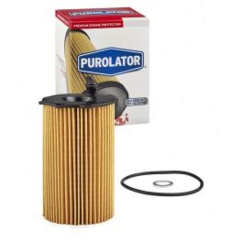 Purolator Engine Oil Filter for 2011-2018 Kia Sorento 3.3L 3.5L V6