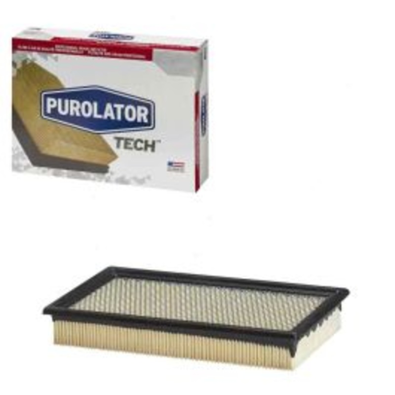 Purolator TECH Air Filter for 2009-2013 Mazda 6 3.7L V6