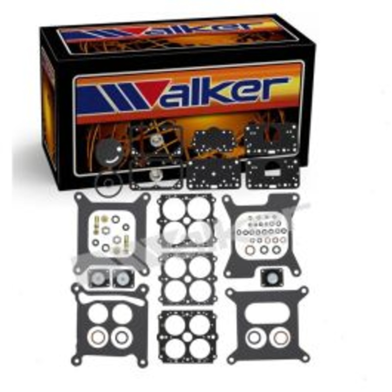Walker Products Carburetor Repair Kit for 1969 Chevrolet Air Bel Biscayne Impala