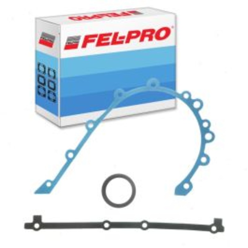 Fel-Pro Engine Timing Cover Gasket Set for 1969-1972 International M1100 3.8L 4.2L L6