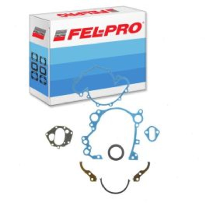 Fel-Pro Engine Timing Cover Gasket Set for 1971-1975 Jeep CJ6 5.0L V8