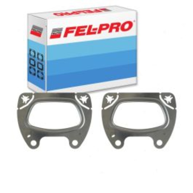 Fel-Pro Exhaust Manifold Gasket Set for 2012-2016 Jeep Wrangler 3.6L V6