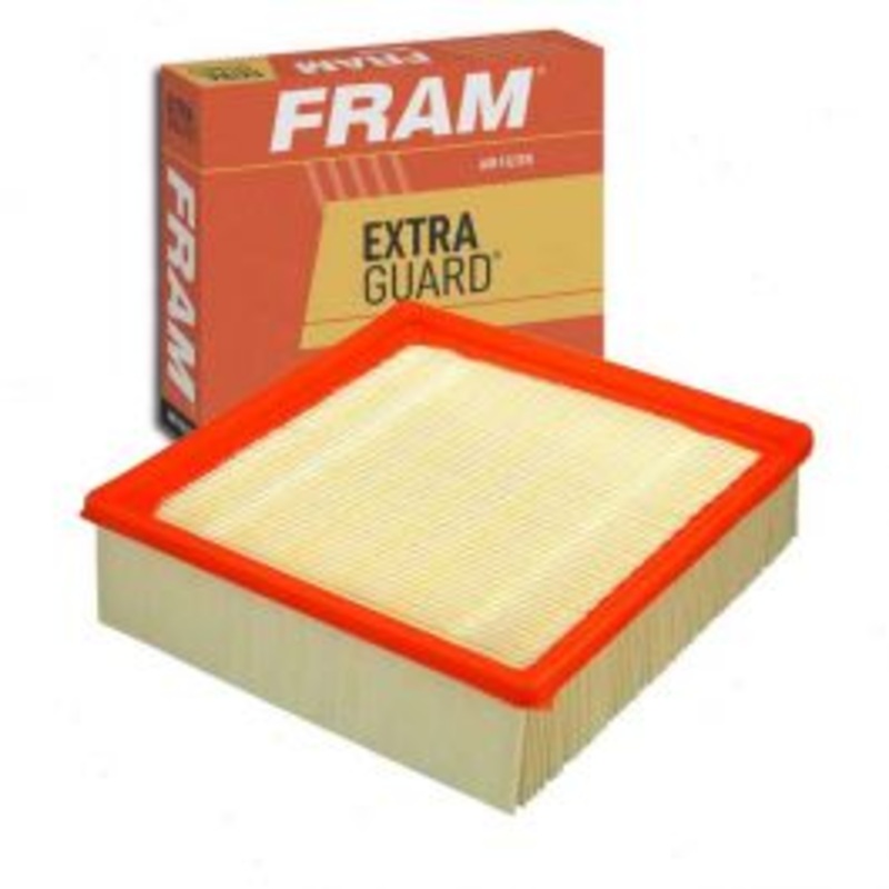 FRAM Extra Guard Air Filter for 1989-1991 Audi 100